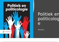 politiek en politicologie (9789001885434)