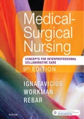Medical-Surgical Nursing Concepts for Interprofessional Collaborative Care, Single Volume by Donna D. Ignatavicius M. Linda Workman Cherie Rebar (z-lib.org)