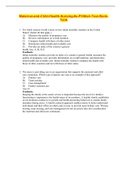 Maternal-and-Child-Health-Nursing-8e-Pillitteri-Test-Bank-Tank
