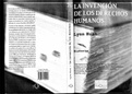 Lynn Hunt - La invención de los derechos humanos