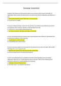 Pharmacology &ndash; Proctored Review