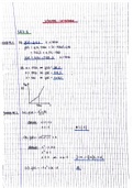 ALLE oplossingen oefeningenbundel werkcollege wiskunde 1-A