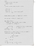 Lecture notes CHEHM0005 - Inorganic Chemistry