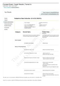 NURSING 305 Danny Rivera&period;Focused Exam&lowbar; Cough &lowbar; Subjective Data&lowbar; Shadow Health
