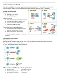 Summary Cell Biology And Immunology &lpar;WBBY033-05&rpar;