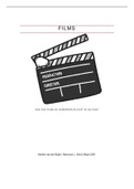 CKV, de ontwikkeling van films