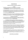 Samenvatting Handboek Organisatie en Management. Een praktijkgerichte benadering, ISBN: 9789001895600  Organisatiekunde