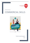 Samenvatting Commercial Skills