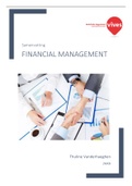 Samenvatting Financial Management