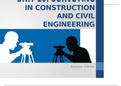 Unit 10 Surveying in Construction and Civil Engineering