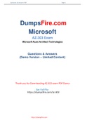 Best source of preparation for the Microsoft AZ-303 Exam dumps