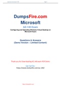 Best source of preparation for the Microsoft AZ-140 Exam dumps