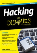 Technology Hacking course+ (book and tools)