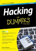 Hacking  Course+ (book + tools) !