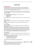 Samenvatting H13 Zuur-base Veterinaire fysiologie B (2020-2021)