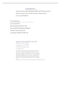 Summary  eBook for mental health nursing RN Mental Health Nursing REVIEW MODULE EDITION 10.0