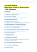 TestBank-Varcarolis-Essentials-of-Psychiatric-Mental-Health-Nursing&period;