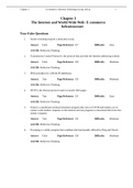MIS 672 FINAL EXAM – QUESTION AND ANSWERS