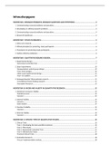 Samenvatting Nursing Research, ISBN: 9781975154141  Methodologie: Kwantitatief Onderzoek Voor De Gezondheidszorg (D012138A)