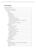 Samenvatting Financieel beleid voor ziekenhuizen, ISBN: 9789462921306  Financieel Beheer (D012154B)