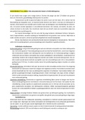 Samenvatting  artikelen 2021 Ontwikkelings- En Levensloopcriminologie - OLC (R_OntenO)