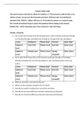 Forestry Study Guide 1