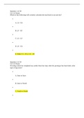 Exam (elaborations) BUSN 333 Project Management Quiz 2-5.