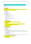 NR 661 Know presentation&comma; DX and Management