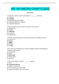 NR 101 MICRO-CHAP 5 QUIZ &vert; COMPLETE GUIDE 