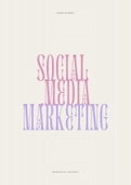 Samenvatting&colon; Social Media Marketing