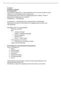 administratieve organisatie hoofdstuk 5 (bestuurlijke informatievoorziening)