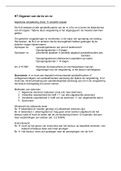 Samanvatting H7 Praktisch ondernemingsrecht (Rutten)