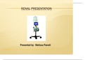 PEDS 602 Renal Presentation&lowbar;2020 &vert; PEDS602 Renal Presentation&lowbar;UPDATED