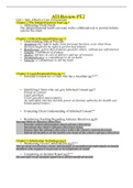 ATI Review PT2 LATEST UPDATE&period;