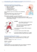Tracheotomie en uitzuigen & toedienen van zuurstof (toets blok 5 Zorgcollege)