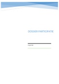 Dossier Participatie