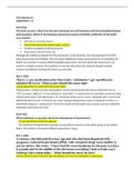 TEST BANK NCLEX&period;