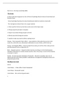 Unit 3 ladership skills assignment 2, 3 &4