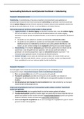 Samenvatting Aardrijkskunde BuiteNLand 5VWO&colon; Hoofdstuk 1 Globalisering