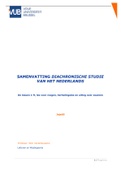 College aantekeningen Diachronische studie van het Nederlands (009853) 