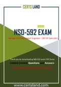 New CertsLand NetApp NS0-592 Exam Dumps | Real NS0-592 PDF Questions