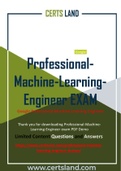 New CertsLand Google Professional-Machine-Learning-Engineer Exam Dumps | Real Professional-Machine-Learning-Engineer PDF Questions