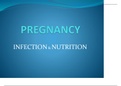 pregancy and infection