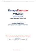 100&percnt; Sucess Guaranted in VMware 5V0-91&period;20 Dumps -  5V0-91&period;20 PDF Questions