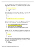 NURSING NR508Advanced Pharmacology Week 2 Quiz&period;docx graded A