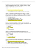 NURSING NR508Advanced Pharmacology Week 5 Quiz&period;docx