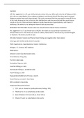 Assignment &vert;Elaborated Case Study&vert; &nbsp;Advanced Practice Care of Frail Elders &lpar;&nbsp;NURS 6540&nbsp;&rpar; 