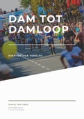 HEB3 - Verslag Coronaversie - Dam tot Damloop