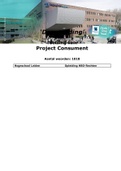 (8,0) Dagvaarding - Processtuk - Project Consument 