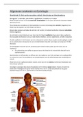 Anatomie en Fysiologie: Bloedvaten en Bloedsomloop